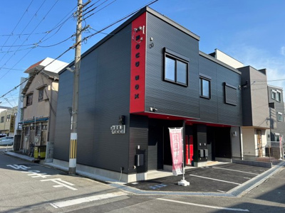 【外観】 | CROUD BOX三反田