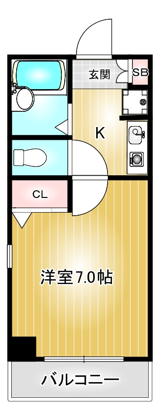 第6ハセビル|名古屋市の賃貸ならMy賃貸