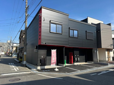 【外観】 | 三反田町3丁目倉庫付事務所