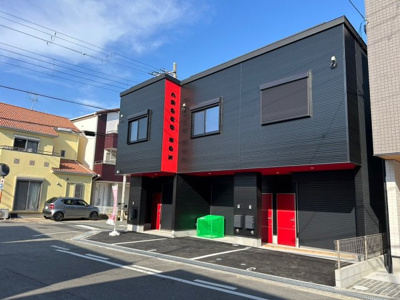 【外観】 | 三反田町3丁目倉庫付事務所