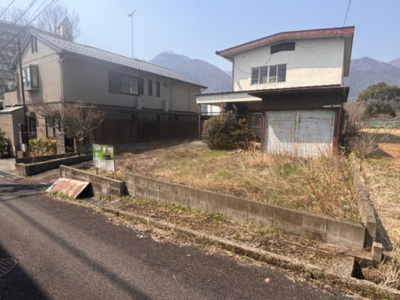 【外観】 | 大津市荒川718-6　売土地