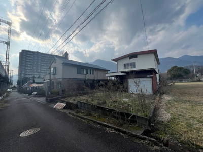 【外観】 | 大津市荒川718-6　売土地