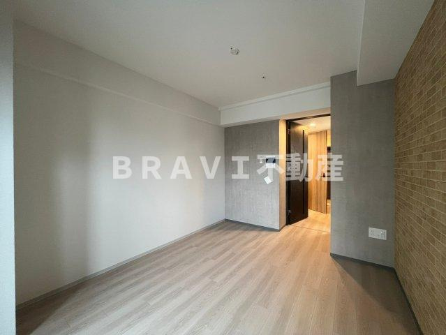 ファーストフィオーレ谷町六丁目フェリシア BRAVI不動産の居間・リビング