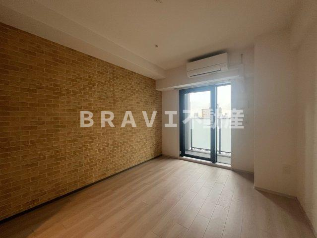 ファーストフィオーレ谷町六丁目フェリシア BRAVI不動産の居間・リビング