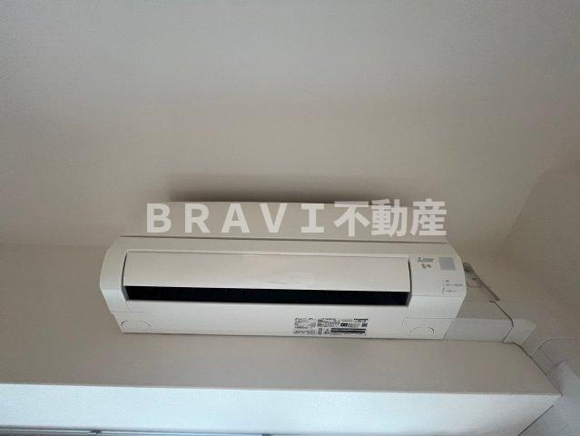 ファーストフィオーレ谷町六丁目フェリシア BRAVI不動産の設備