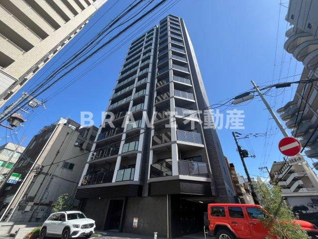 ファーストフィオーレ谷町六丁目フェリシア BRAVI不動産の外観