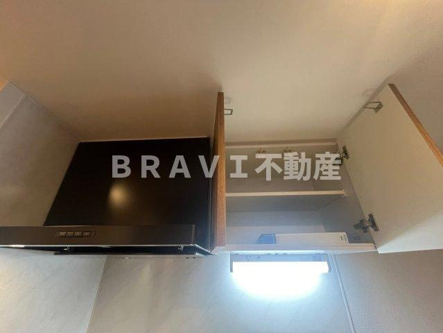 ファーストフィオーレ谷町六丁目フェリシア BRAVI不動産の内装