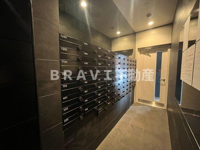 ファーストフィオーレ谷町六丁目フェリシア BRAVI不動産のその他共用部分