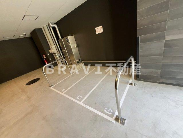 ファーストフィオーレ谷町六丁目フェリシア BRAVI不動産のその他共用部分