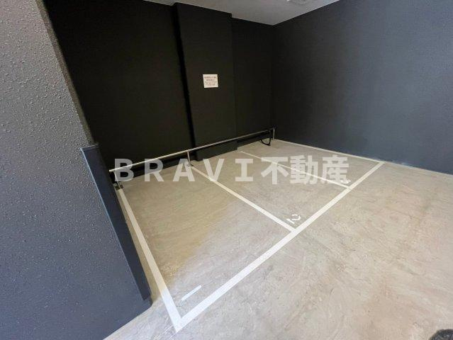 ファーストフィオーレ谷町六丁目フェリシア BRAVI不動産のその他共用部分