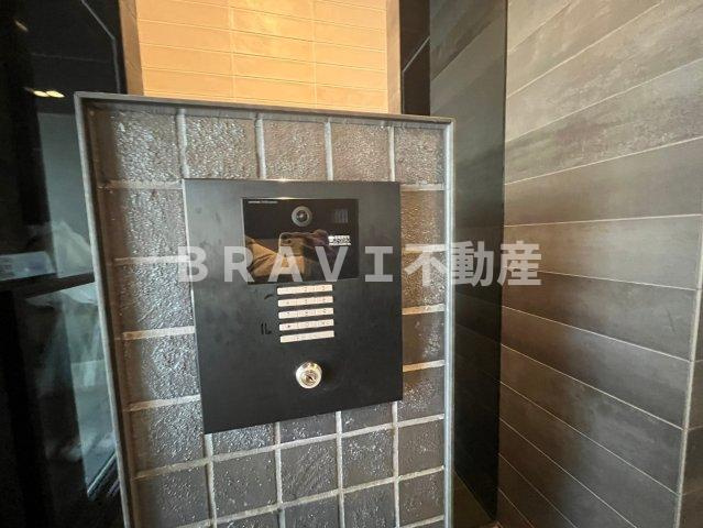ファーストフィオーレ谷町六丁目フェリシア BRAVI不動産のセキュリティ