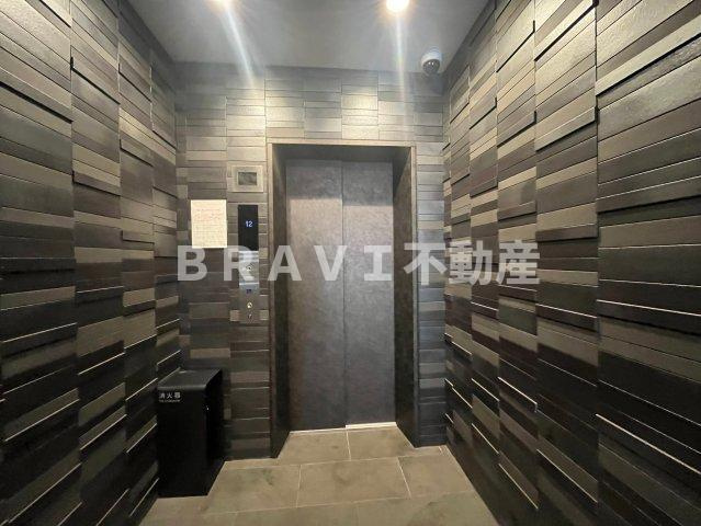 ファーストフィオーレ谷町六丁目フェリシア BRAVI不動産のその他共用部分