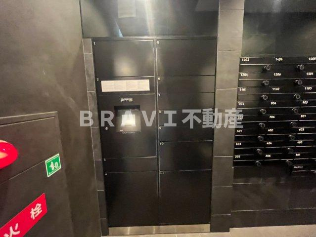 ファーストフィオーレ谷町六丁目フェリシア BRAVI不動産のその他共用部分