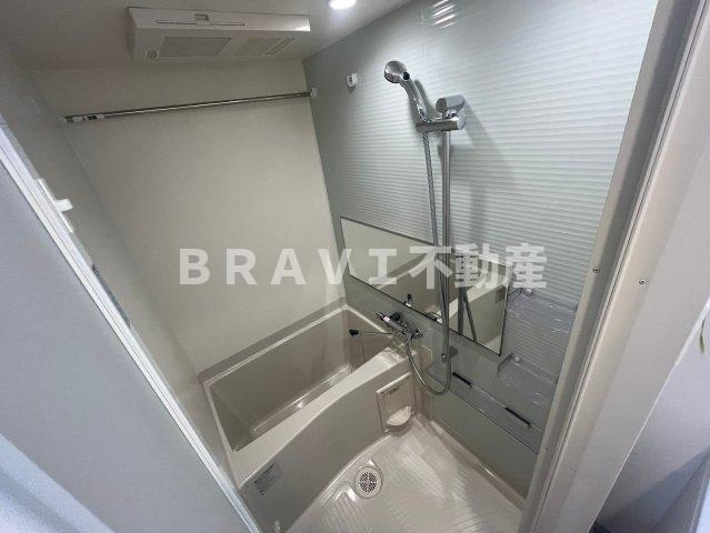 ファーストフィオーレ谷町六丁目フェリシア BRAVI不動産の浴室