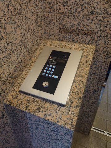 サウスウッド（SOUTHWOOD）のセキュリティ