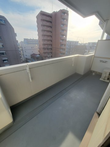 サウスウッド（SOUTHWOOD）のバルコニー