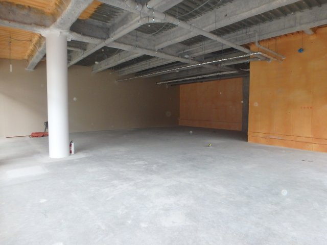 あちてらす倉敷　南館の内装