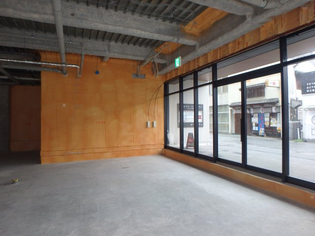 あちてらす倉敷　南館の内装