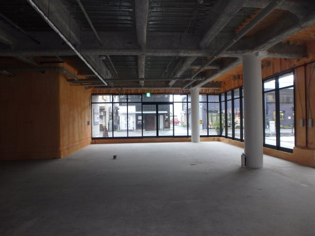 あちてらす倉敷　南館の内装