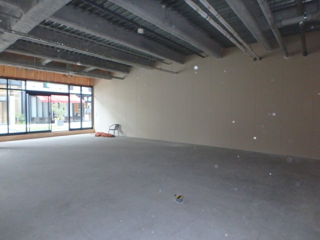 あちてらす倉敷　南館の内装