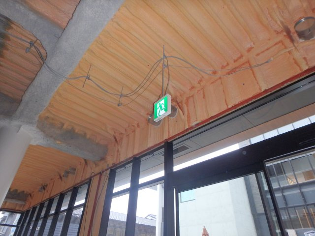 あちてらす倉敷　南館の内装