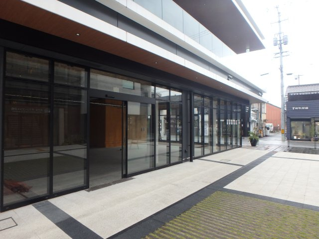 あちてらす倉敷　南館の外観