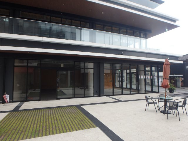 あちてらす倉敷　南館の外観