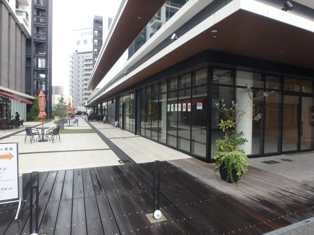 あちてらす倉敷　南館の外観