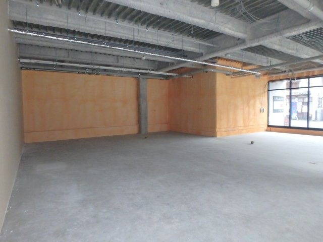 あちてらす倉敷　南館の内装