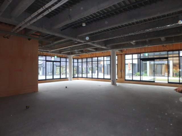 あちてらす倉敷　南館の内装