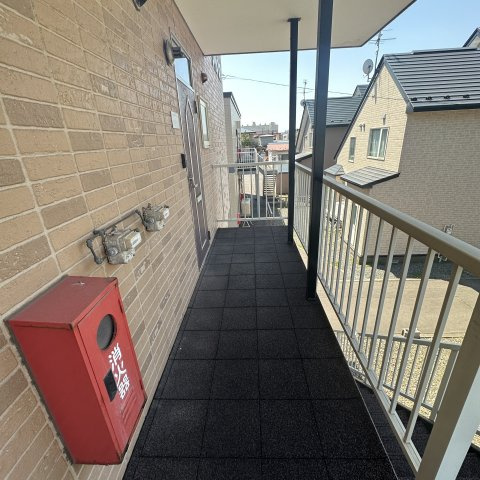 クレール・シャンブルのロビー