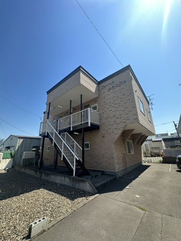 クレール・シャンブルの外観