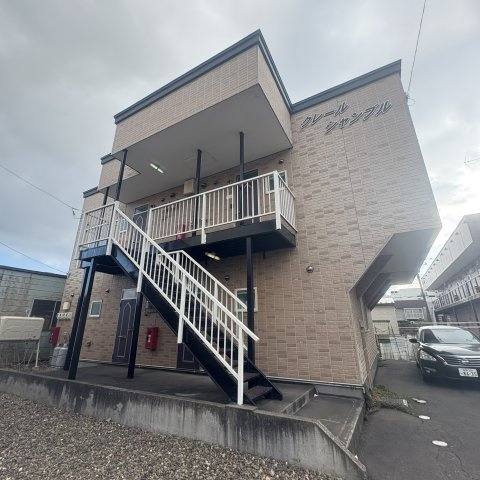 クレール・シャンブルの居間・リビング