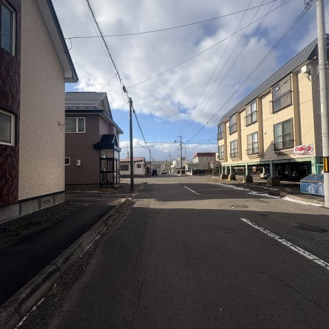 クレール・シャンブルの展望