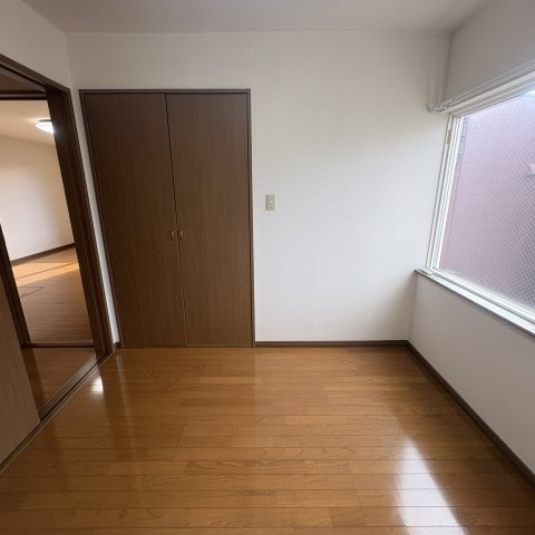 クレール・シャンブルの洋室