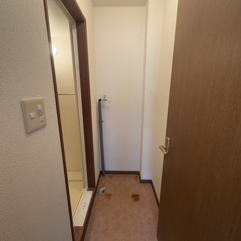 クレール・シャンブルの洗面所