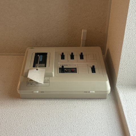 クレール・シャンブルの設備