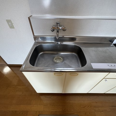 クレール・シャンブルの洗面所