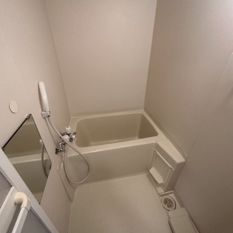 クレール・シャンブルの浴室