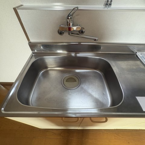 クレール・シャンブルの洗面所