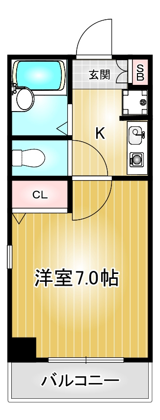 第6ハセビル|名古屋市の賃貸ならMy賃貸