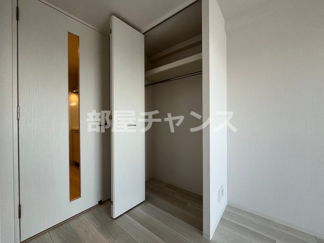 エスリード新栄グランラグジェの収納