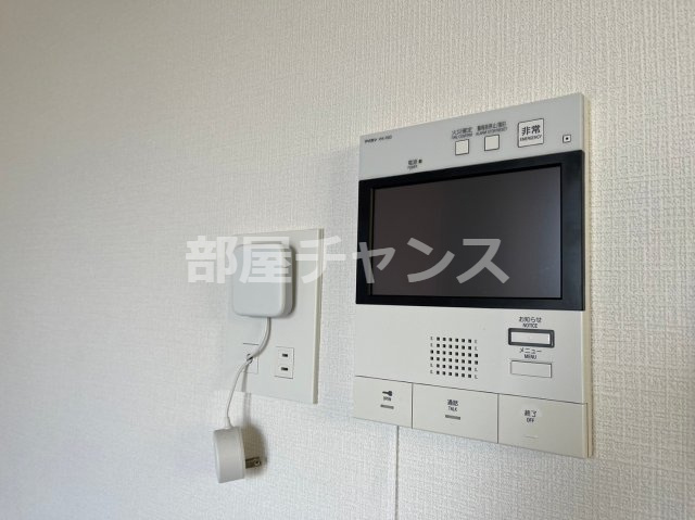 エスリード新栄グランラグジェのセキュリティ