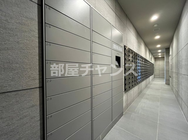 エスリード新栄グランラグジェのその他共用部分