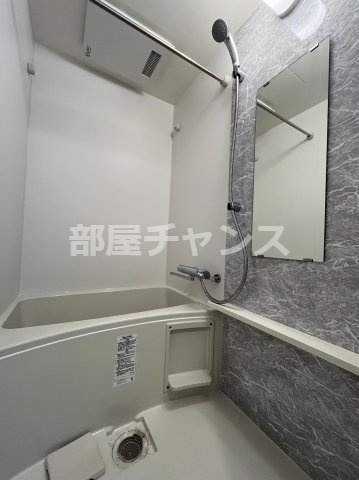 エスリード新栄グランラグジェの浴室