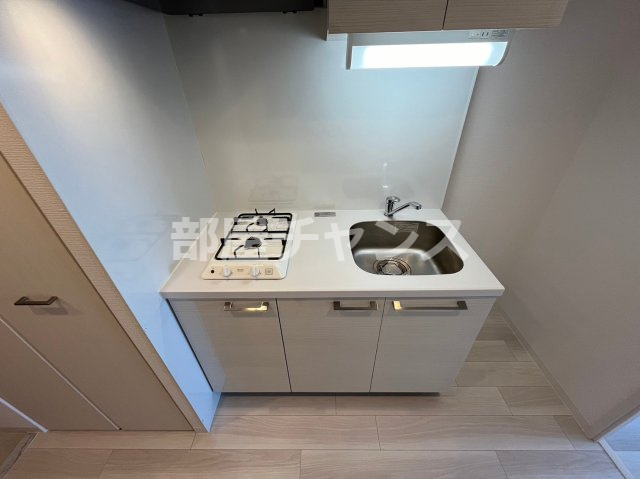 エスリード新栄グランラグジェのキッチン