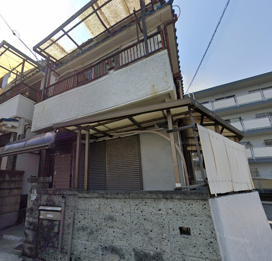 谷八木町戸建