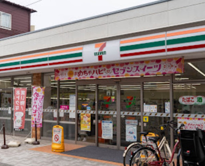 【周辺】 | パナホームT | セブンイレブン 上板橋駅前店まで359ｍ