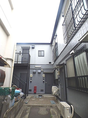 【外観】 | パナホームT | 駅徒歩３分の好立地アパート★