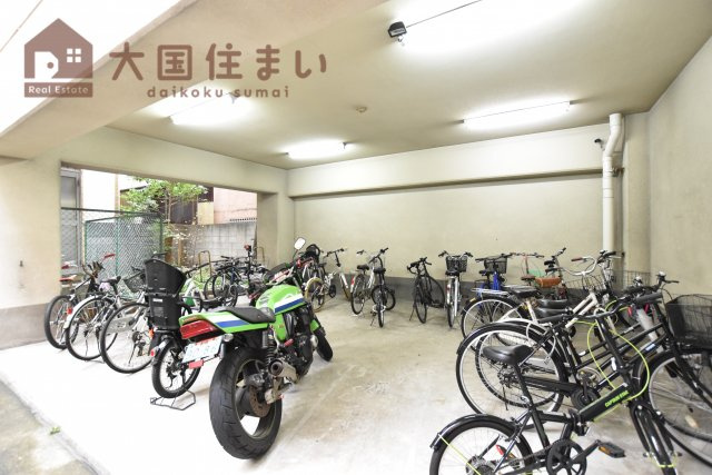 【その他共用部分】 | アークハイム川島